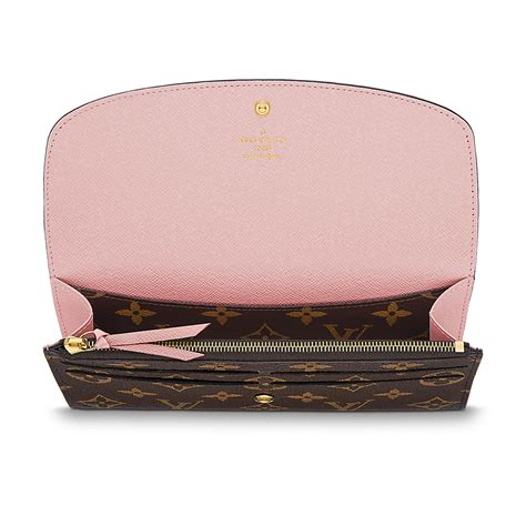 lv emilie wallet price|lv empreinte wallet.